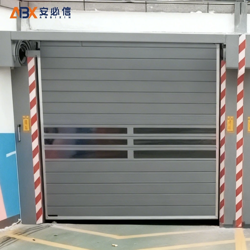 遵义金属高速门